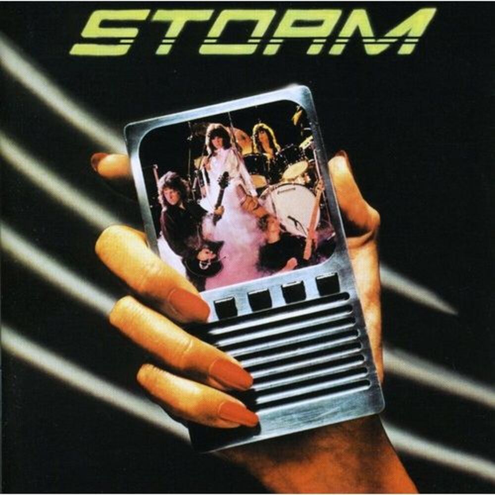 The Storm - Storm  CD